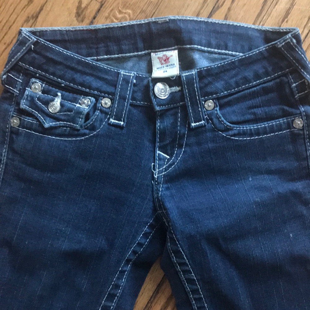 True Religion Joey Flare jeans
